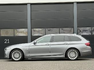 BMW 5-serie 520d Virtual-Cockpit Hade-Up Panorama picture 6