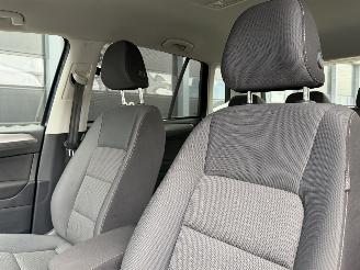 Volkswagen Golf Sportsvan 1.6 TDI Navi Clima EURO-6 picture 8