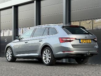 Skoda Superb 1.6 TDI Xenon CameraClima EURO-6 picture 5