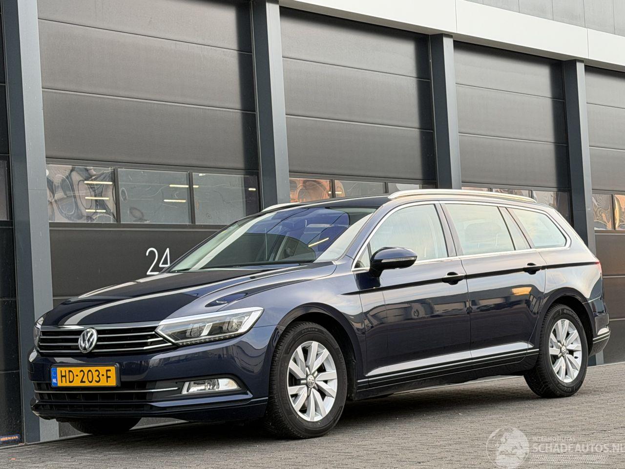 Volkswagen Passat 2.0 TDI 150 PK Navi Clima EURO-6