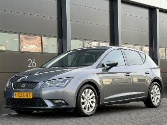 ocasión turismos Seat Leon 1.6 TDI Limited Edition III Leer Xenon 2014/3