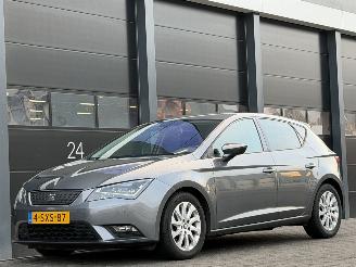 begagnad bil auto Seat Leon 1.6 TDI Limited Edition III Leer Xenon 2014/3