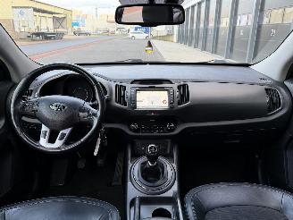 Kia Sportage 1.6 GDI Navi Clima Leer picture 7