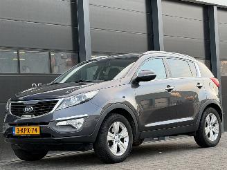 begagnad bil auto Kia Sportage 1.6 GDI Navi Clima Leer 2013/7