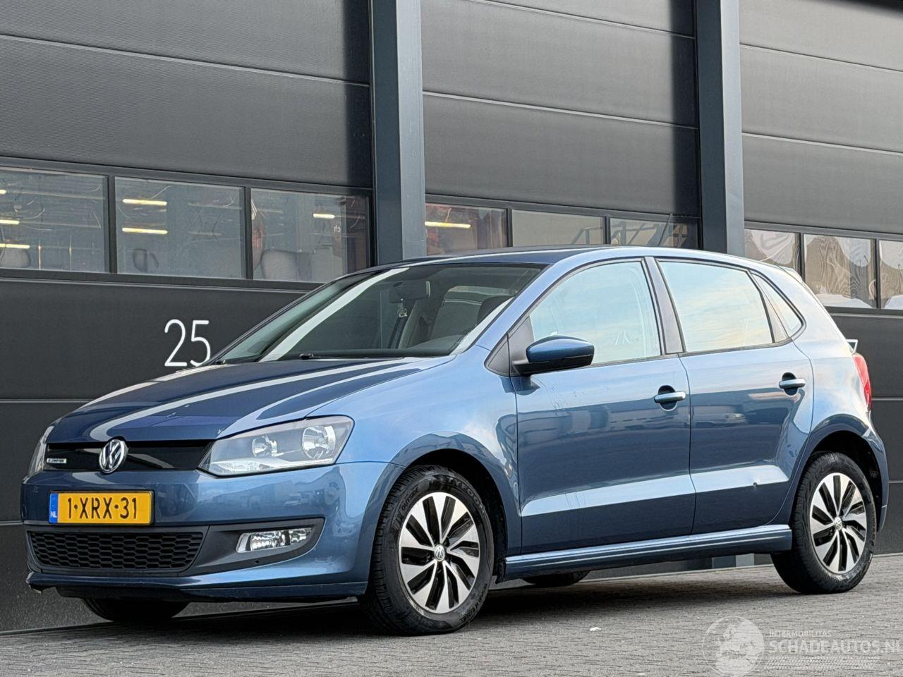 Volkswagen Polo 1.4 TDI Navi Airco EURO-6