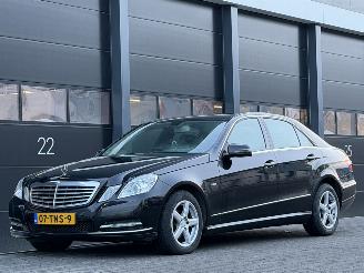 bruktbiler auto Mercedes E-klasse 220 CDI Navi Clima PDC 2012/3
