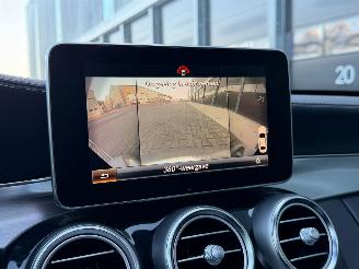 Mercedes C-klasse 220 CDI AMG Pano Camera Leer EURO-6 picture 15