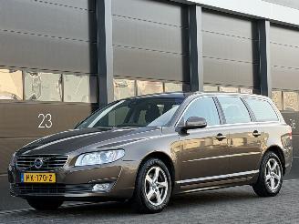  Volvo V-70 2.0 D2 Xenon Navi Clima EURO-6 2015/11