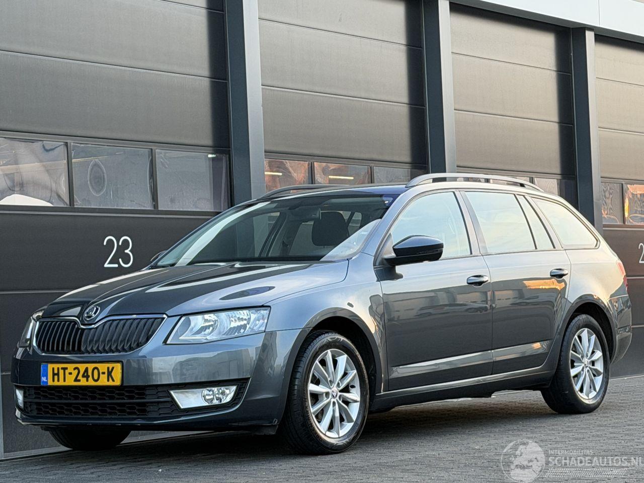 Skoda Octavia 1.6 TDI Navi Clima PDC EURO-6