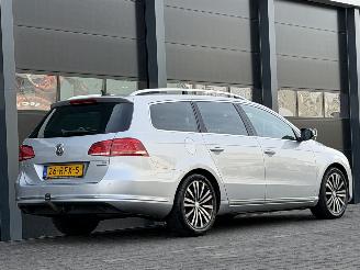 Volkswagen Passat 1.6 TDI Highline Leer Navi Clima PDC picture 4