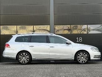 Volkswagen Passat 1.6 TDI Highline Leer Navi Clima PDC picture 3