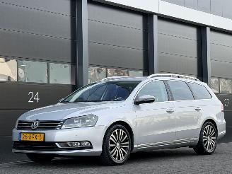 begagnad bil auto Volkswagen Passat 1.6 TDI Highline Leer Navi Clima PDC 2011/5