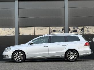 Volkswagen Passat 1.6 TDI Highline Leer Navi Clima PDC picture 6