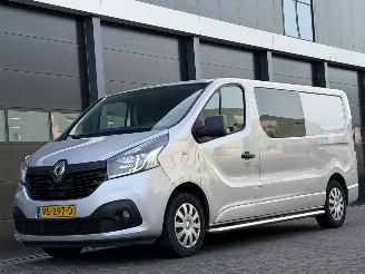 bruktbiler bedrijf Renault Trafic 1.6 DCI Navi L2-H1 DC 5-PERS 2015/11