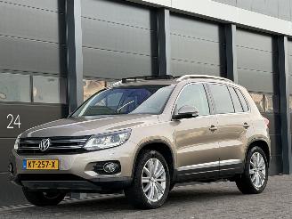 occasione autovettura Volkswagen Tiguan 2.0 TDI 4Motion Pano Xenon Leer 2012/4