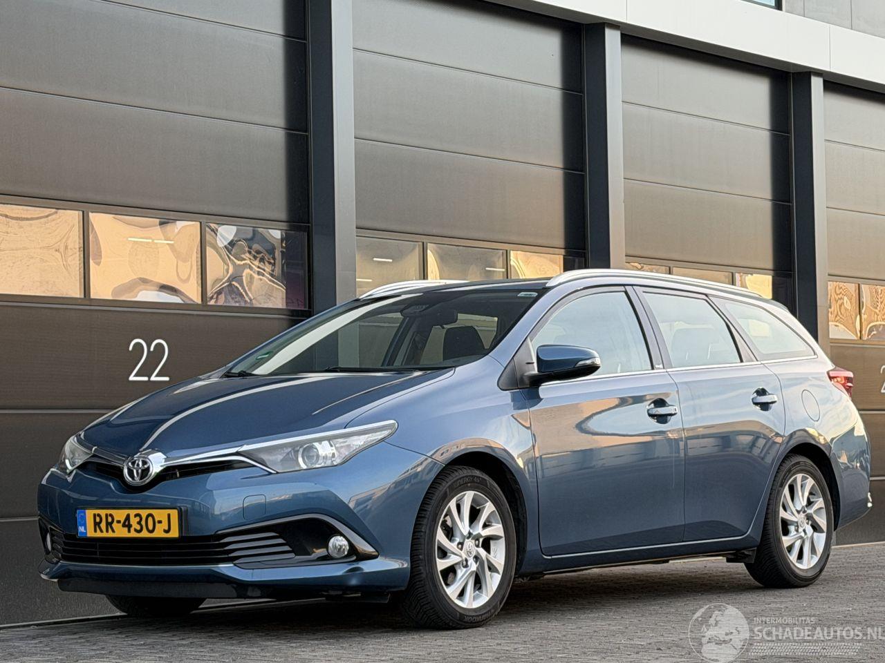 Toyota Auris Touring Sports 1.6d Navi Camera Clima EURO-6