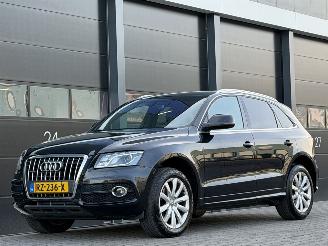 okazja samochody osobowe Audi Q5 2.0 TDI Quattro S-Line PDC 2012/1