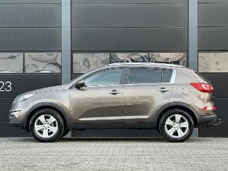 Kia Sportage 1.6 GDI Navi Leer Clima PDC picture 6