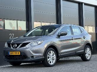 occasione autovettura Nissan Qashqai 1.6 DCI Navi Camera Automaat EURO-6 2015/11