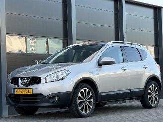 bruktbiler auto Nissan Qashqai 1.6 Panorama Camera Clima 2011/5