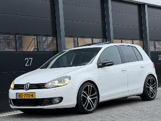 bruktbiler auto Volkswagen Golf 1.6 TDI Style Dak Clima Navi 2012/1