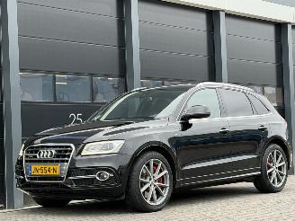 occasione autovettura Audi SQ5 3.0 TDI Quattro Pano B&O 2015/5