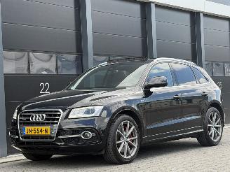 begagnad bil auto Audi SQ5 3.0 TDI Quattro Pano B&O 2015/5