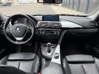 BMW 3-serie 320d Sport Line Navi Clima PDC picture 7