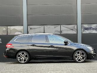 Peugeot 308 1.6 BlueHDI Blue Leer Clima EURO-6 picture 3