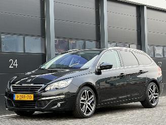  Peugeot 308 1.6 BlueHDI Blue Leer Clima EURO-6 2014/12