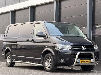 Volkswagen Transporter 2.0 TDI 6-PERS Navi Dak picture 2