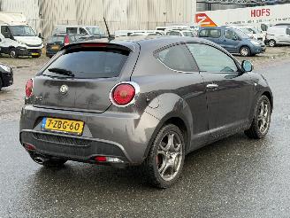 Alfa Romeo MiTo 1.3 JTDm ECO Esclusivo Navi Leer picture 3