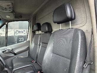 Mercedes Sprinter 2.2 CDI 3-PERS Airco Navi PICK-UP picture 9