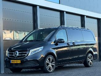 bruktbiler auto Mercedes V-klasse 250d ORG Jetclass Senzati VIP 2017/11