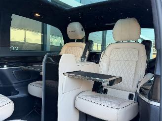 Mercedes V-klasse 250d ORG Jetclass Senzati VIP picture 11