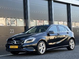 bruktbiler auto Mercedes A-klasse 180 CDI Navi PDC AUTOMAAT 2012/12