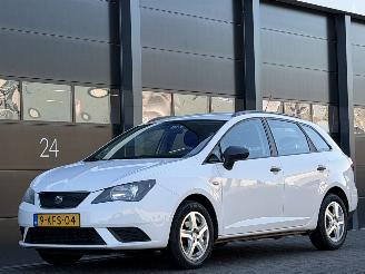 Damaged car Seat Ibiza ST 1.2 TDI PDC Airco 2013/4