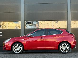Alfa Romeo Giulietta 1.4 T Distinctive Clima picture 6