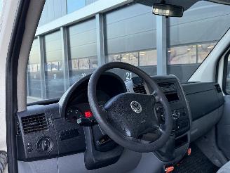 Volkswagen Crafter 2.5 TDI PICK-UP Dubbellucht 3500KG Trekgew picture 9