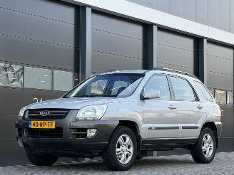 bruktbiler auto Kia Sportage 2.0 CVVT Airco PDC 2005/7