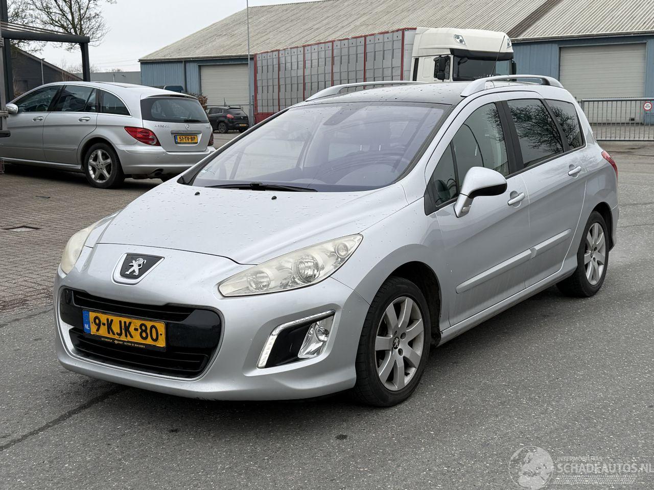 Peugeot 308 1.6 VTI Panorama Clima PDC