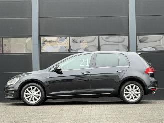 Gebrauchtwagen PKW Volkswagen Golf 2.0 TDI Lounge Clima 150 PK AUTOMAAT 2016/10