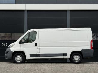 Citroën Jumper 2.2 HDI L2-H1 Airco Navi 3-PERS picture 6