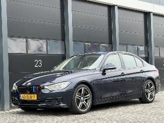 Gebrauchtwagen PKW BMW 3-serie 320d Leer Navi Xenon PDC 2013/1