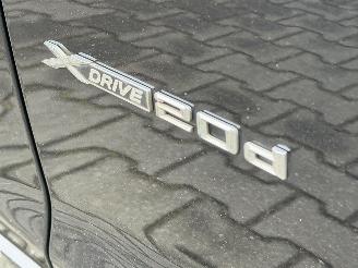 BMW X3 xDrive20d M-Pakket Hade-Up Pano Euro-6 picture 16