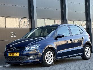 bruktbiler auto Volkswagen Polo 1.2 TDI BlueMotion Clima 2011/10