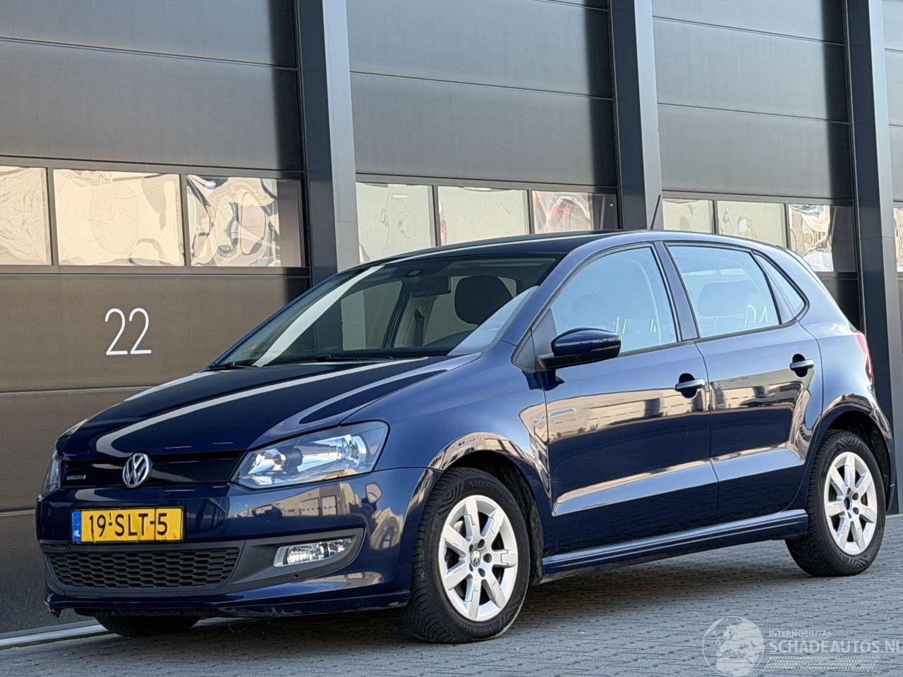 Volkswagen Polo 1.2 TDI BlueMotion Clima