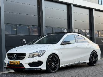 begagnad bil auto Mercedes Cla-klasse 220 CDI AMG Panorama Clima Camer EURO-6 2014/4