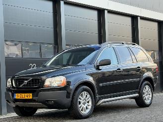 skadebil auto Volvo Xc-90 2.4 D5 AWD Navi Leer 7-PERS 2006/5