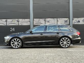 škoda osobní automobily Audi A6 avant 3.0 TDI quattro Navi Clima Bose 2012/6